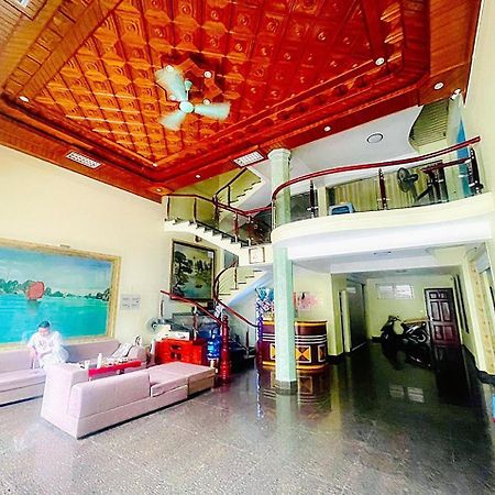 Hotel Nha Nghi Ngoc Ha Hạ Long Exterior foto