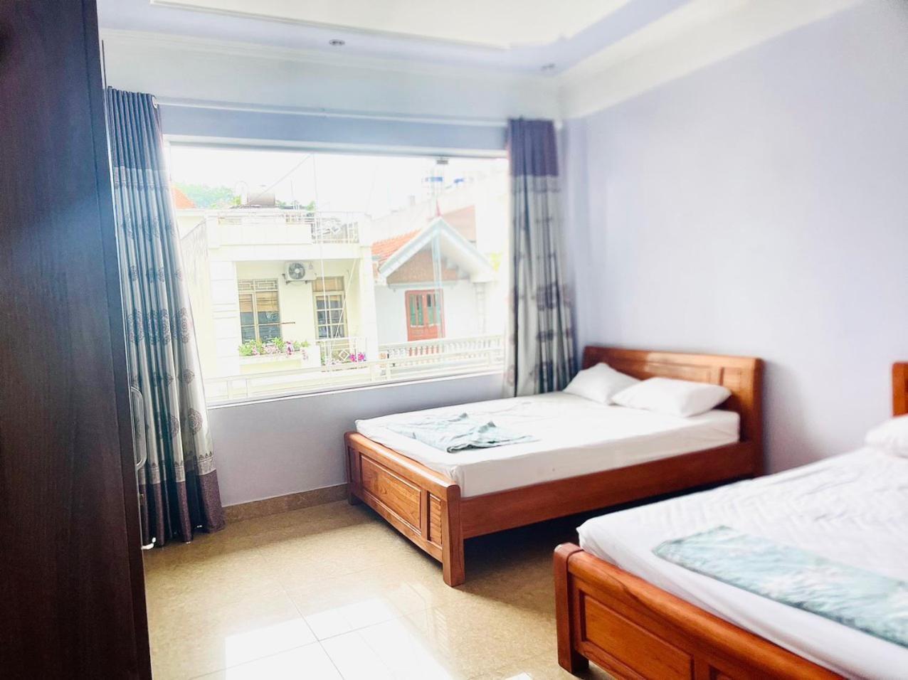 Hotel Nha Nghi Ngoc Ha Hạ Long Exterior foto