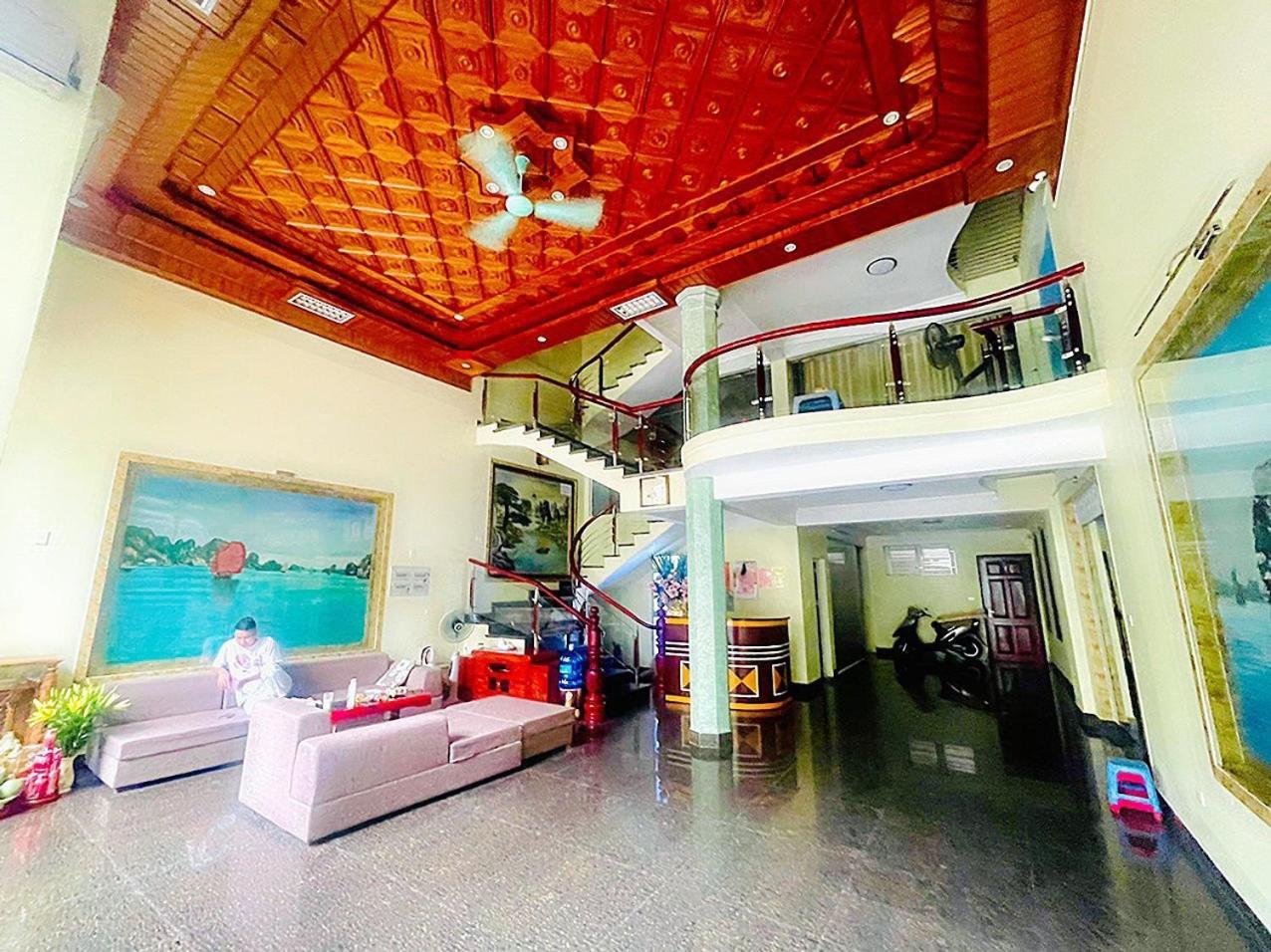 Hotel Nha Nghi Ngoc Ha Hạ Long Exterior foto